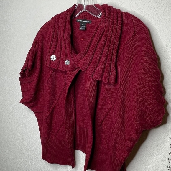 Coco + Capers Cardigan Sweater - Picture 4 of 7